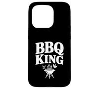 Roi du Barbecue Coque pour iPhone 15 Pro
