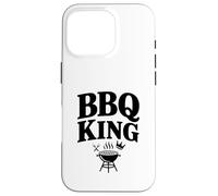 Roi du Barbecue Coque pour iPhone 16 Pro