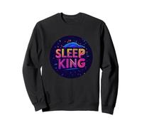 Roi du Bon Sommeil Sweatshirt