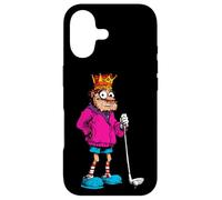 Roi du Golfeur Coque pour iPhone 17