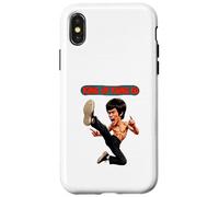 Roi du Kung Fu Coque pour iPhone X/XS