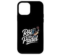 Roi du Padel - Champion Padel France - Joueur Padel Passion Coque pour iPhone 12 Mini
