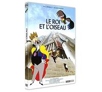 ROI ET L'OISEAU (LE) - DVD