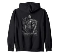 Roi hellénistique Mithridates VI Ancient Warrior Rome Sweat à Capuche