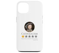 Roi Henri VIII - Meme d'histoire Anglaise - Catholicisme Coque pour iPhone 13