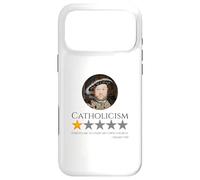 Roi Henri VIII - Meme d'histoire Anglaise - Catholicisme Coque pour iPhone 17 Pro Max
