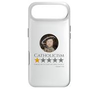 Roi Henri VIII - Meme d'histoire Anglaise - Catholicisme Coque pour iPhone Air