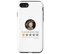 Roi Henri VIII - Meme d'histoire Anglaise - Catholicisme Coque pour iPhone SE (2020) / 7/8