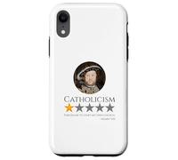 Roi Henri VIII - Meme d'histoire Anglaise - Catholicisme Coque pour iPhone XR