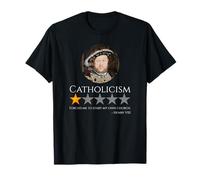 Roi Henri VIII - Meme d'histoire Anglaise - Catholicisme T-Shirt