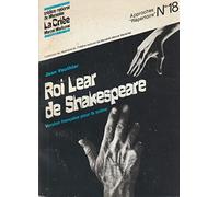 Roi lear... / [marseille, theatre national de marseille, 7 fevrier 1984]