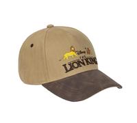 Roi Lion - Casquette Baseball Premium - 57 Cm