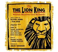 Roi lion/lion king CD