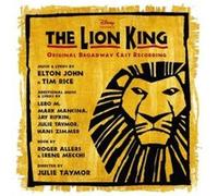 Original Broadway Cast – The Lion King – CD – Import – Disney
