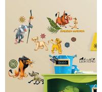 Roi Lion Muursticker