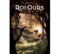 Mobidic – Roi Ours – Bande dessinée – Cartonné – Delcourt