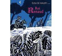 Roi Renaud - Elisa De Maury - Oui Dire - Texte lu (CD) - Textes lus CD