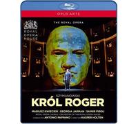 Roi Roger Blu-ray