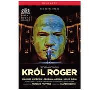 Roi Roger – DVD – NAXOS