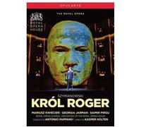 Roi Roger – DVD – NAXOS