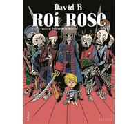 Roi rose - Pierre Mac Orlan - Gallimard Bd - cartonné - Bande dessinée