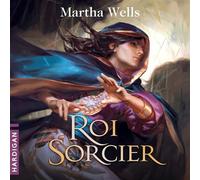 Roi Sorcier - Martha Wells - Hardigan - Livre audio - Livre