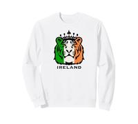 Roi Tigre Celtique Sweatshirt
