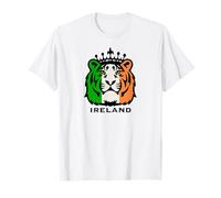 Roi Tigre Celtique T-Shirt