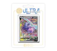 Roigada de Galar V 179/198 Poing Final Alternative Pokémon Gallery - Ultraboost X Épée et Bouclier 6 Règne de Glace - Coffret de 10 Cartes Pokémon Françaises