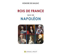 Rois de France suivi de Napoléon