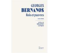 Rois et pauvres Noël à la maison de France et autres textes - Sébastien Lapaque - La Onzieme Heure - broché - Roman