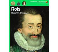 ROIS ET REINES DE FRANCE