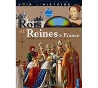 Rois et Reines de France
