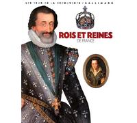 Rois et reines de France