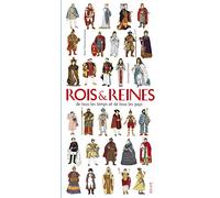 Rois et reines de tous les temps et de tous les pays