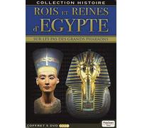 Rois et Reines d'Egypte - Coffret 5 DVD