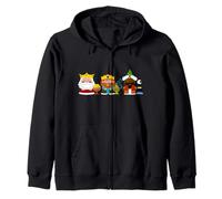 Rois Mages Sweat à Capuche