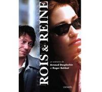 Arnaud Desplechin – Rois & Reine – Roman – Broché – Éditions Denoël