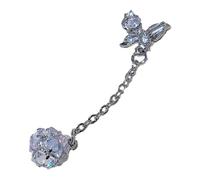 Roisiers À Ongles À Bowknot Charme Art Bowkknot Charmes Zircon Gemmes Ongles Bricolage Décoration Art Pour Les Femmes