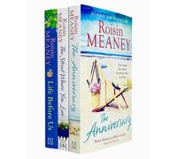Roisin Meaney 3 Books Collection Set (The Anniversary, The Street Where You Live, Life Before Us)
