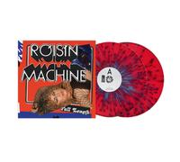 Róisín Murphy - Róisín Machine Red & Blue Splatter Vinyle