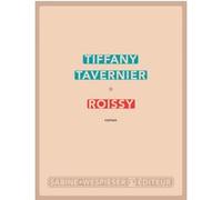 Roissy Tiffany Tavernier (Auteur)