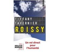 Roissy Tiffany Tavernier (Auteur)