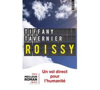 Roissy - Tiffany Tavernier - Points - Poche - Roman