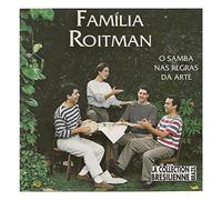 Roitman, Familia - O Samba Nas Regras
