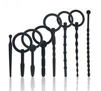 Roiz Bâton en Silicone pour Homme, 8PSC avec différentes Tailles