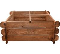 ROJAPLAST Pot de fleurs - JARDIN plus petit