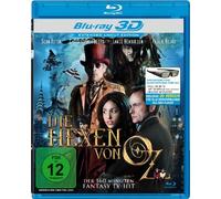Rojas,Paulie - Die Hexen Von Oz 3D [Blu-Ray] [Import]
