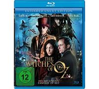 Rojas,Paulie - Die Hexen Von Oz [Blu-ray]