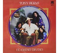 Rojas, Tony - El Chino Divino